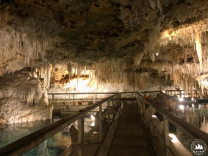 Crystal Cave, Bermudy
