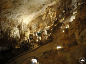 Fantasy Cave widziana z góry